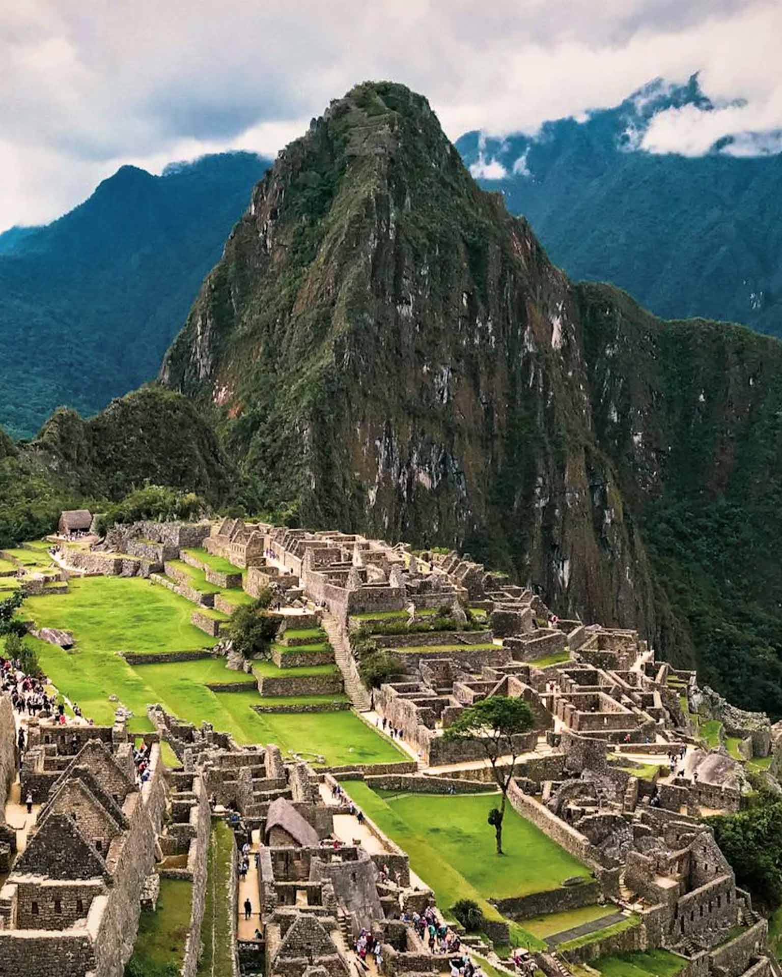 Machu Picchu Citadel | TreXperience