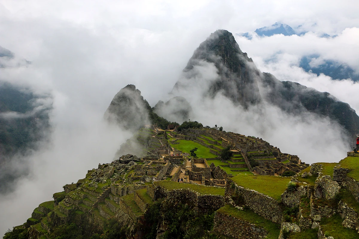 Machu Picchu during the rainy season - Best time to visit Machu Picchu | TreXperience