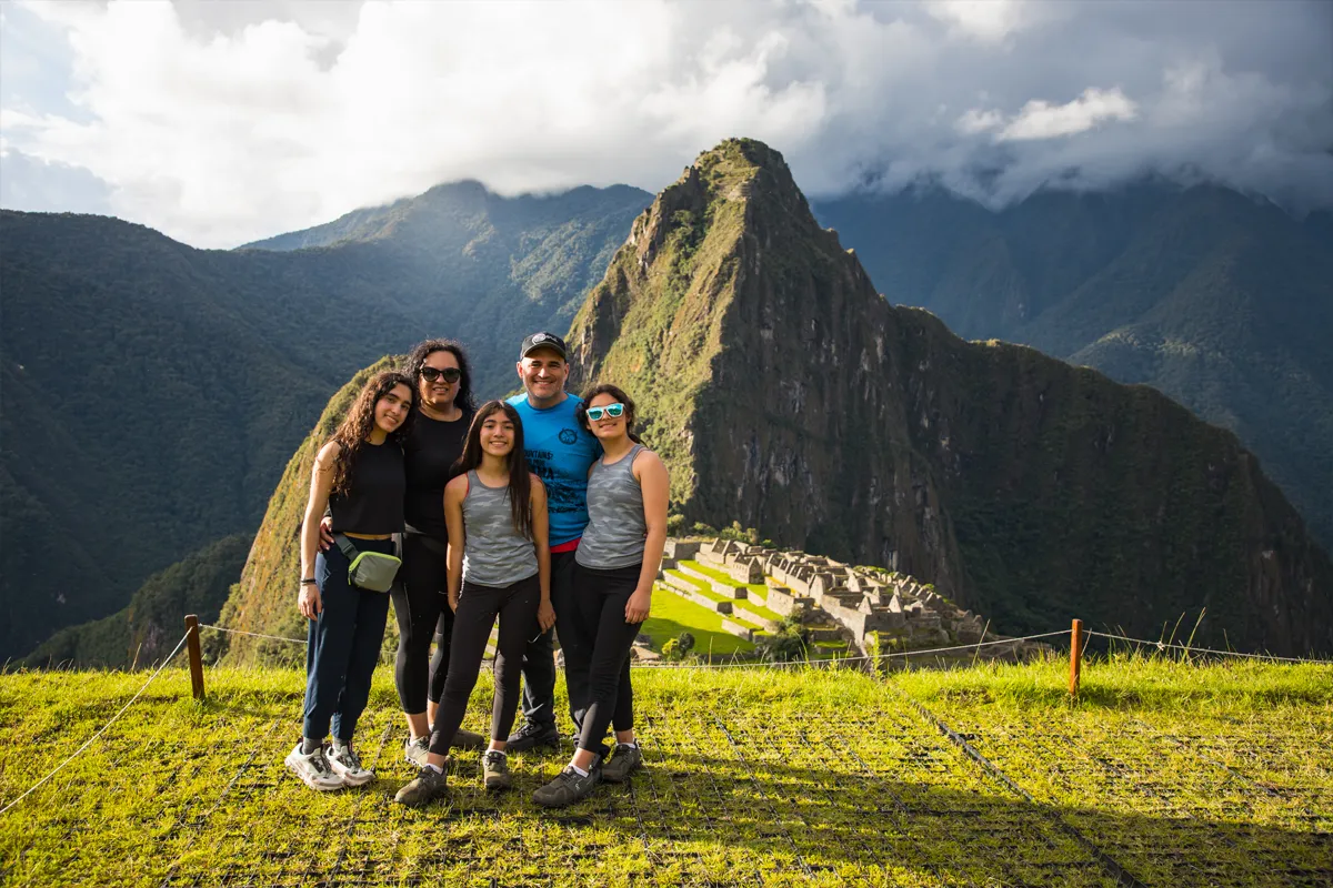 Family Trip to Machu Picchu Family Trip to Machu Picchu | TreXperience