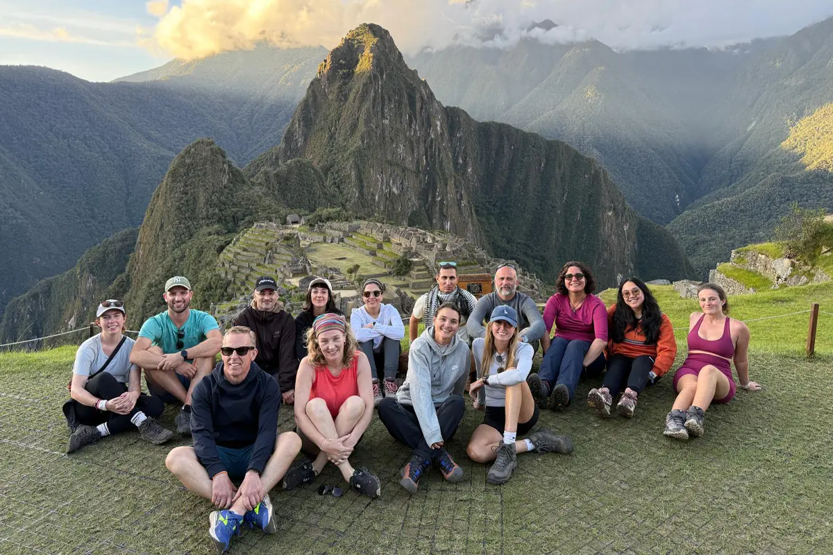 Machu Picchu at Golden Hour | TreXperience