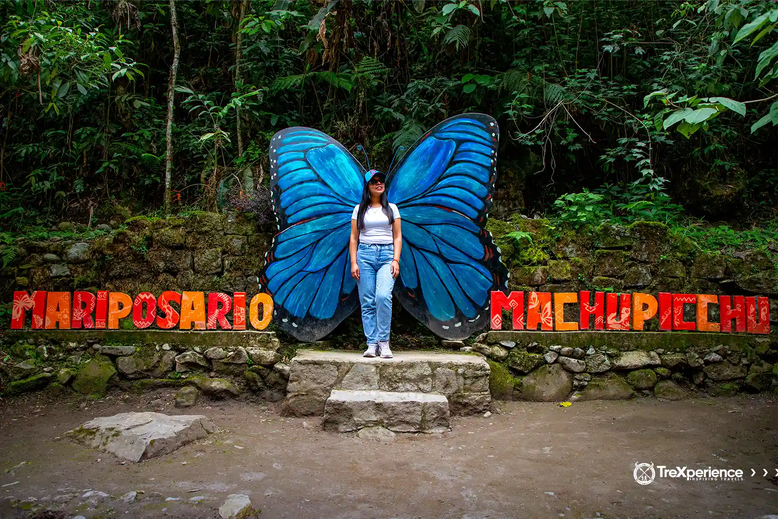 Mariposario Machu Picchu | TreXperience