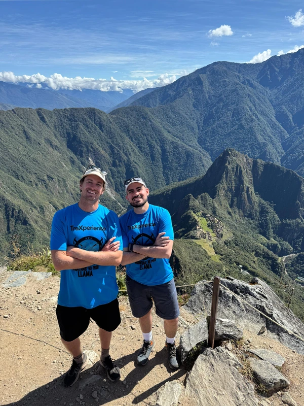 Machu Picchu Mountain view | TreXperience