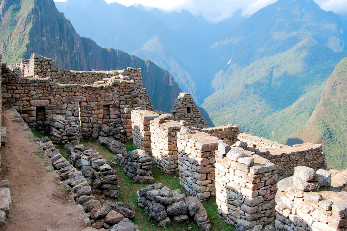 complejo de machu picchu | TreXperience
