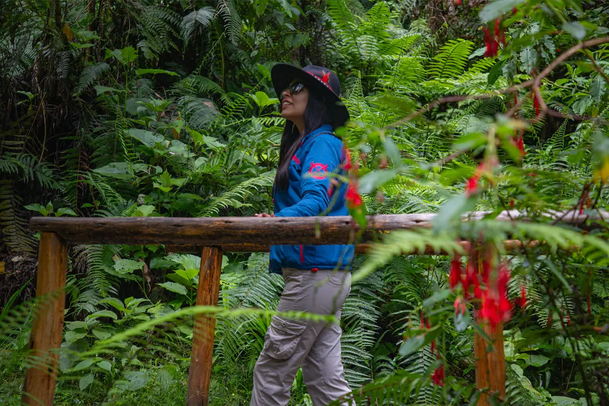Nature Tour in Machu Picchu Nature Tour in Machu Picchu | TreXperience