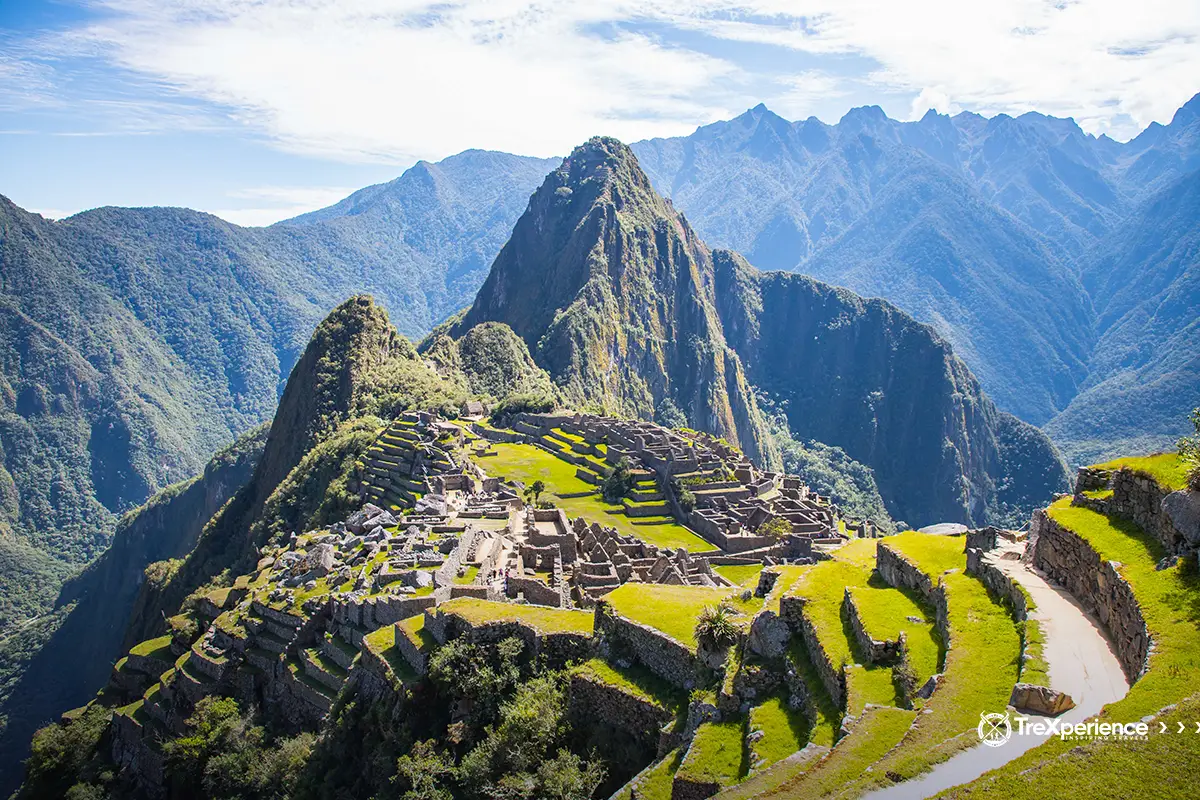 machu picchu nueva 7 maravillas del mundo 2025 | TreXperience
