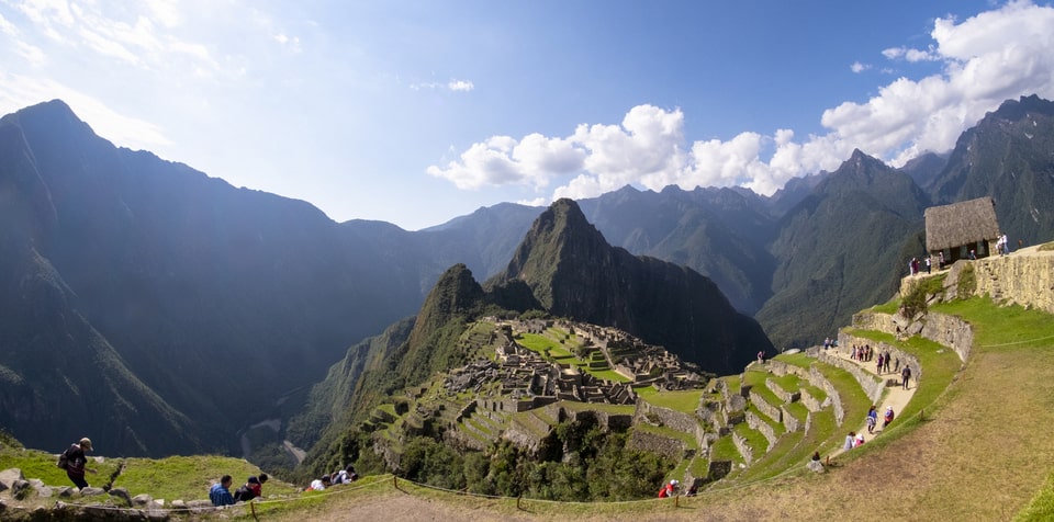 Machu Picchu - nuevas siete maravillas del mundo