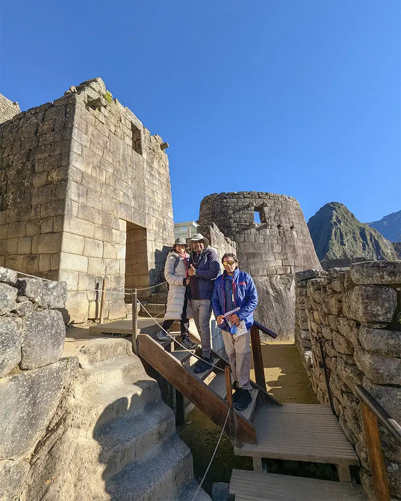 Machu Picchu rules guide | TreXperience