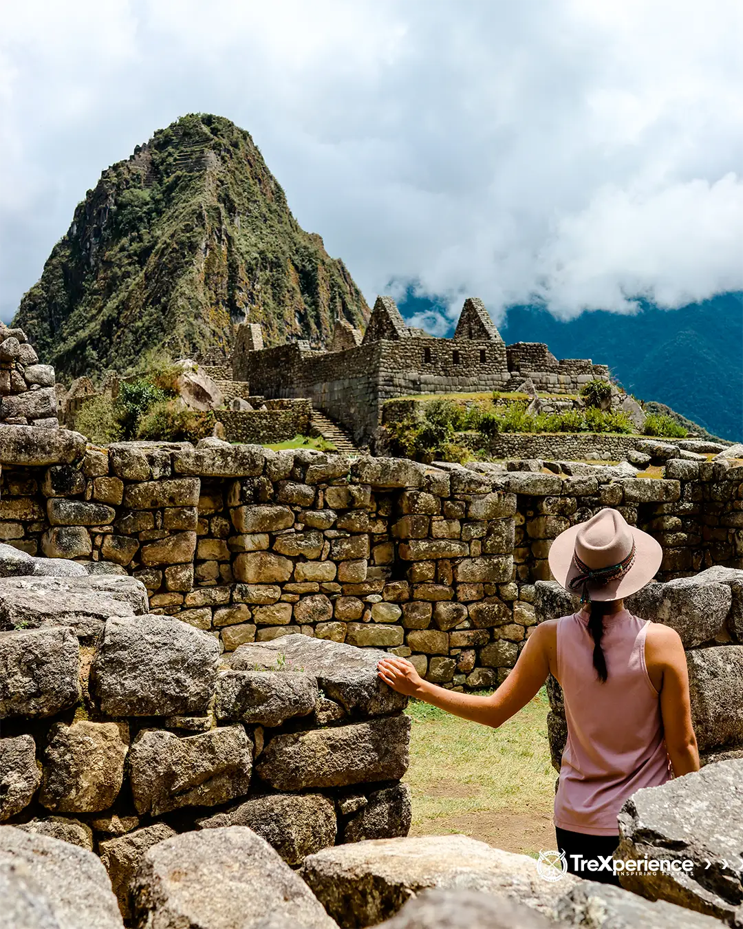 Foto de Machu Picchu - 18 Lugares turísticos del Perú imprescindibles | TreXperience