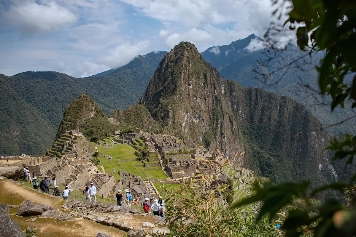Machu Picchu view | TreXperience
