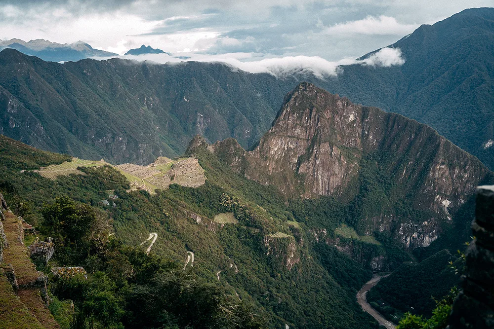 Machu Picchu views from the Sungate | TreXperience