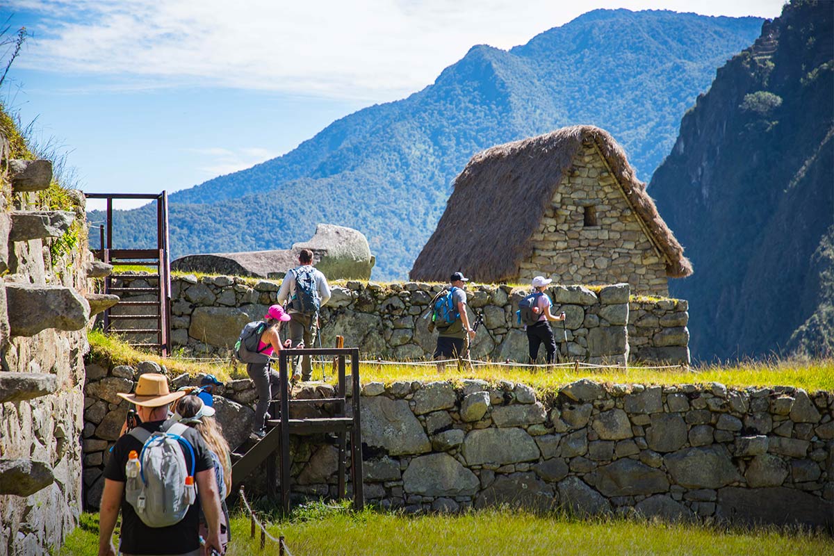 turismo machu picchu creció 2025 | TreXperience