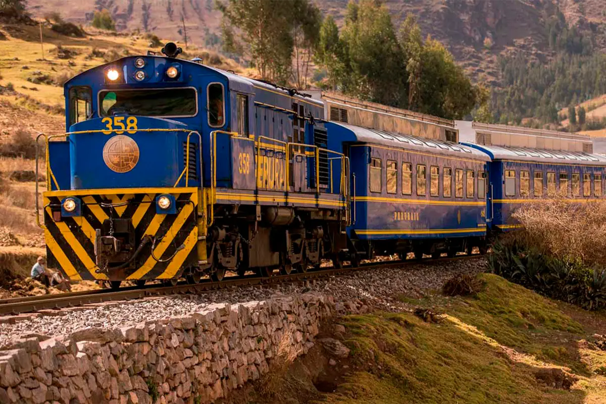 machu picchu trenes | TreXperience