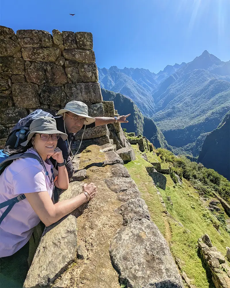 Machu Picchu visit | TreXperience