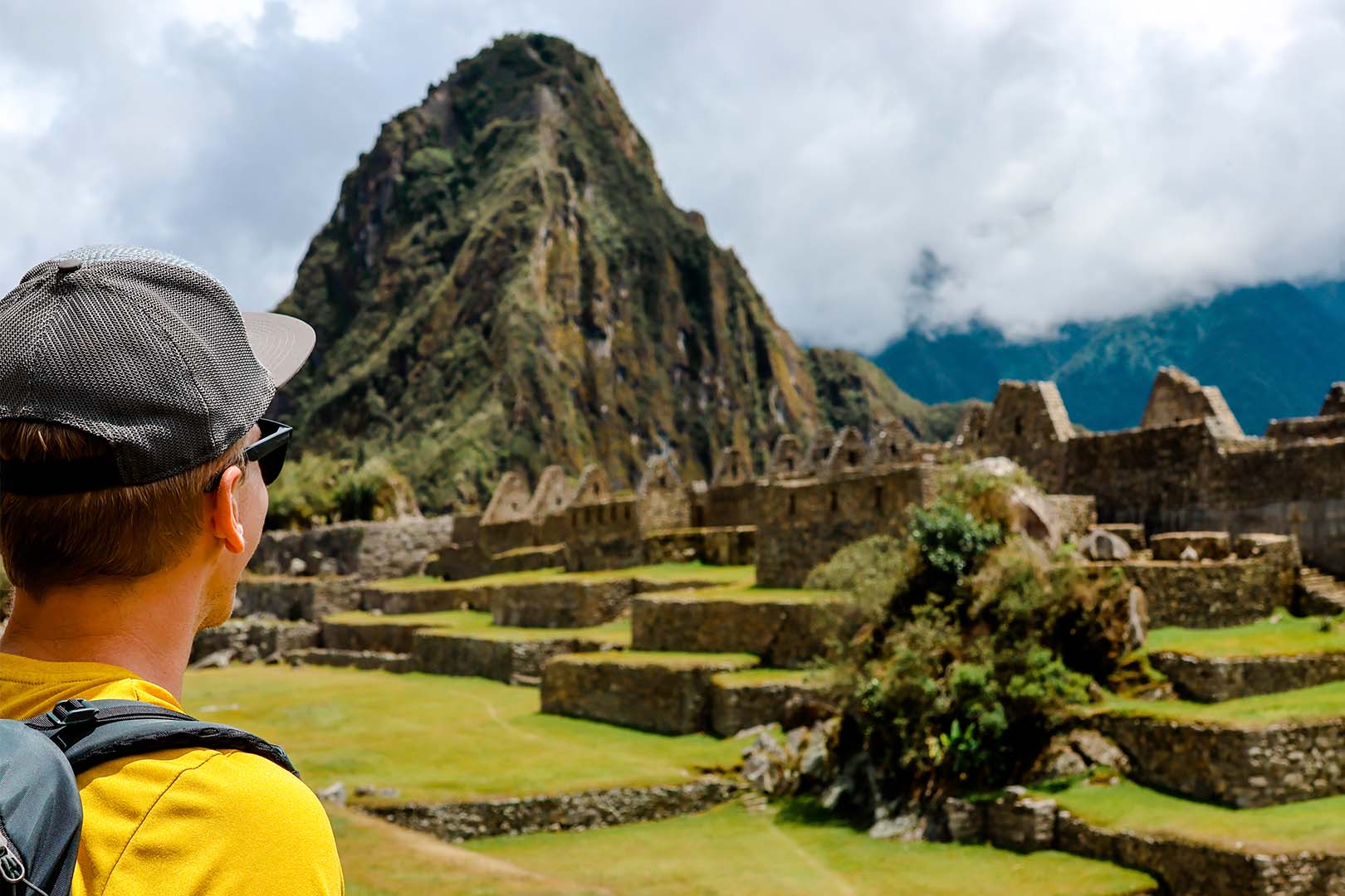 Visit Machu Picchu | TreXperience