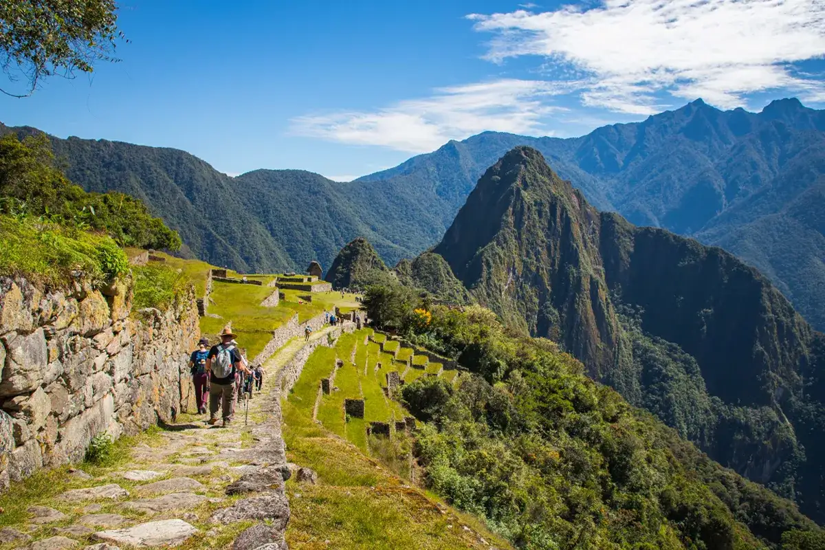Machu Picchu Machu Picchu | TreXperience