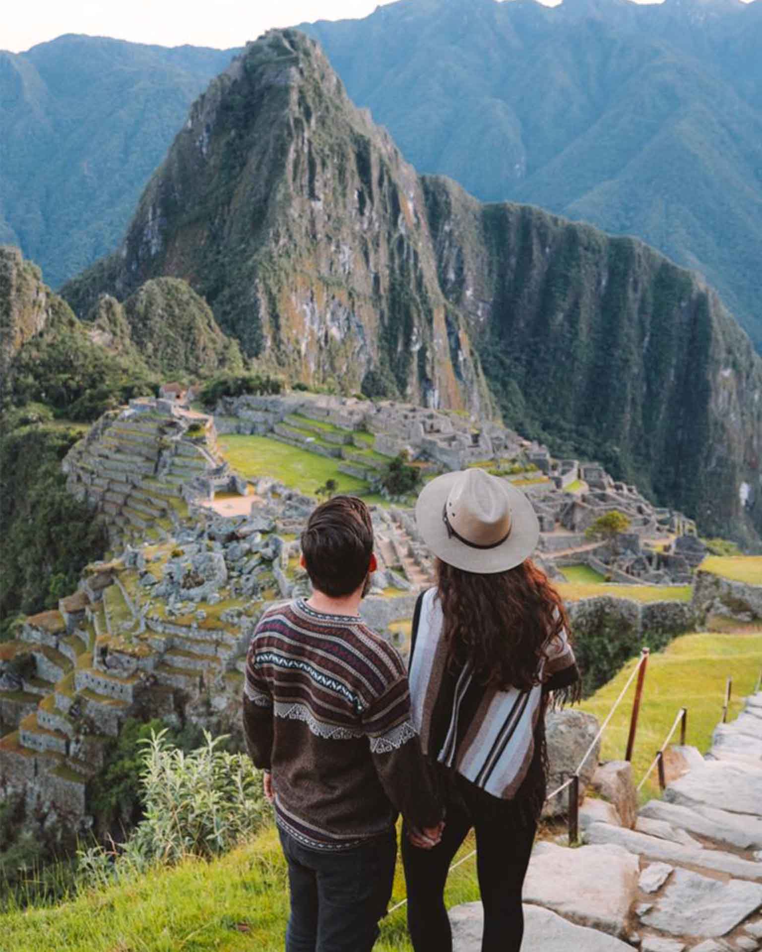Vista de Machu Picchu | TreXperience