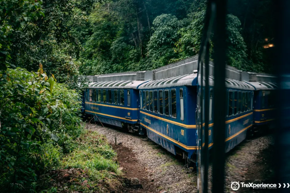 Machu Picchu in June by Train | TreXperience