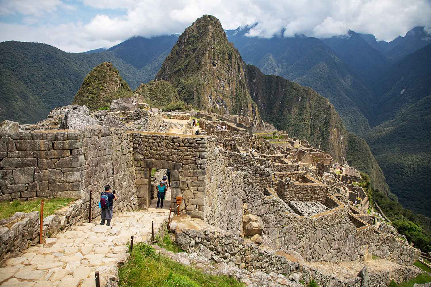 Ciudadela de Machu Picchu | TreXperience