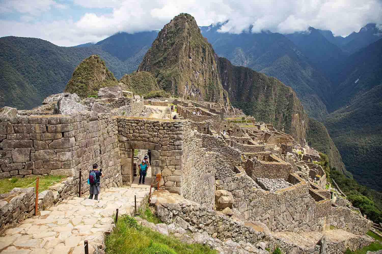 Machu Picchu citadel | TreXperience