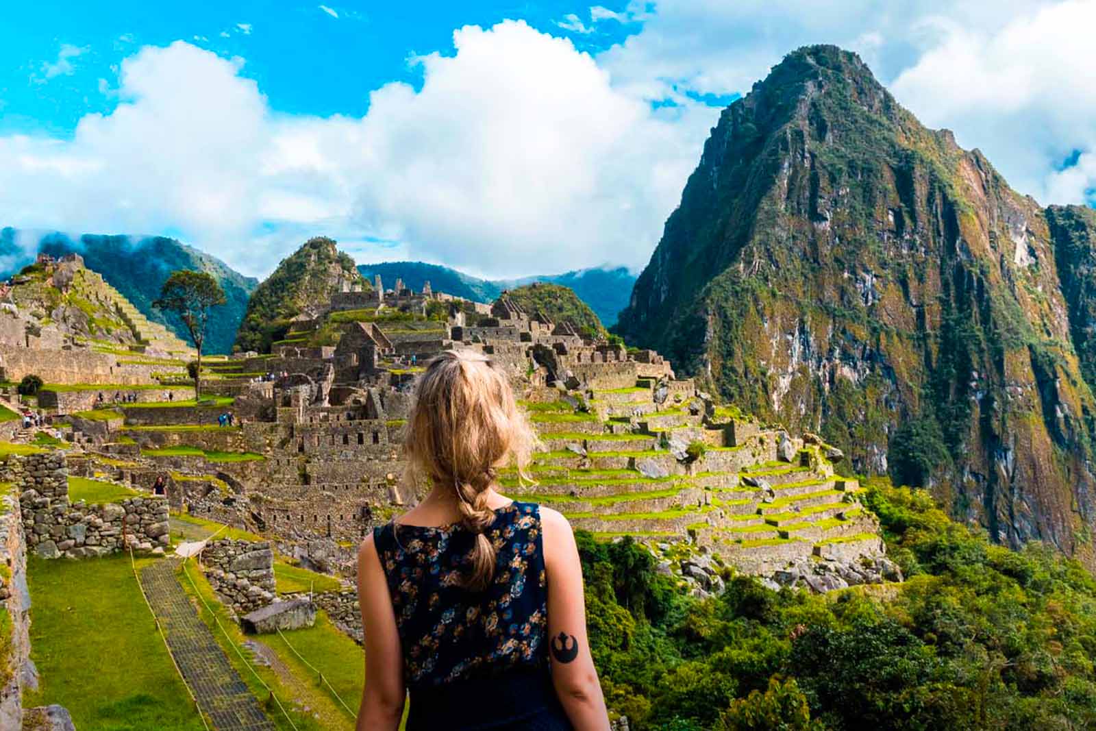 Machu Picchu tickets | TreXperience