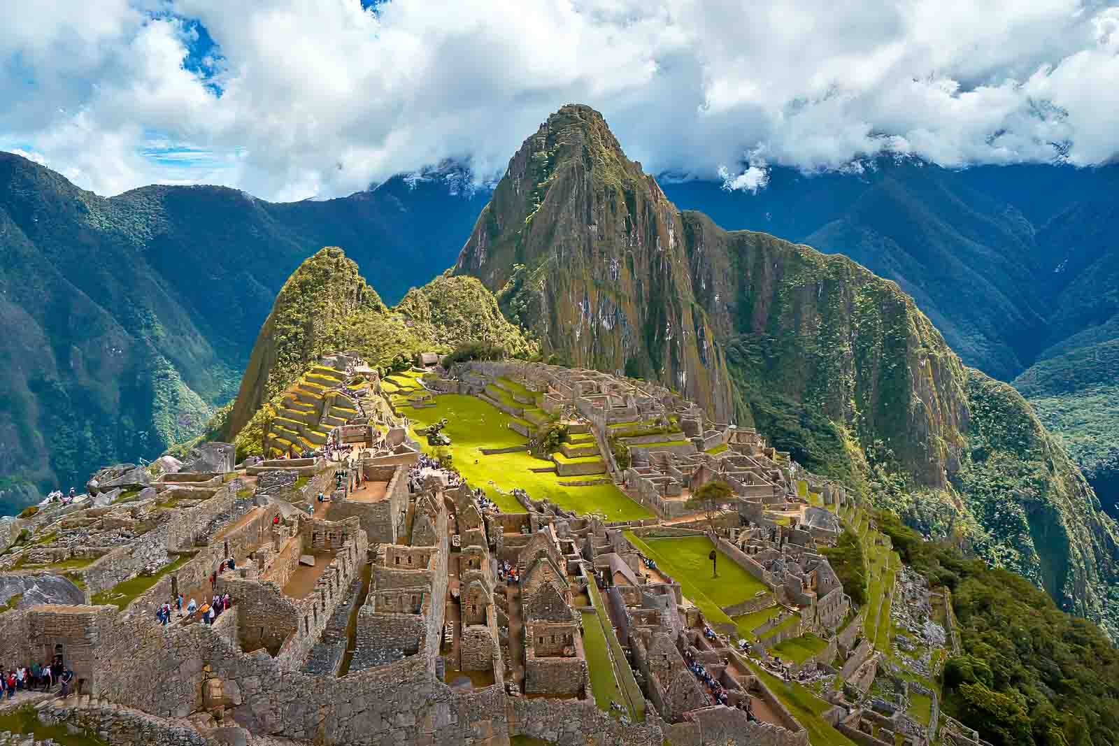 Machu Picchu Perú | TreXperience