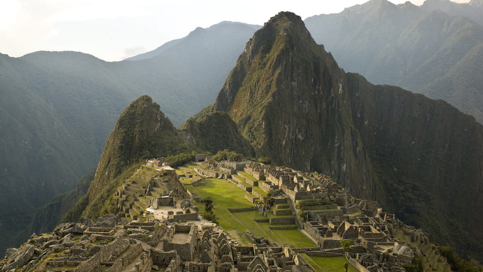 Machu Picchu - Mejores Lugares de Perú