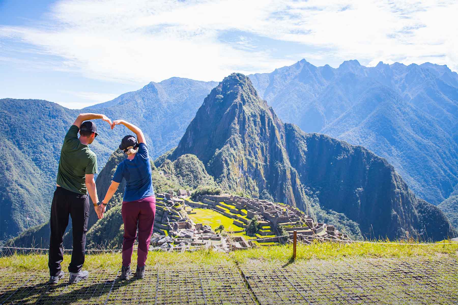 Visita Machu Picchu Peru | TreXperience