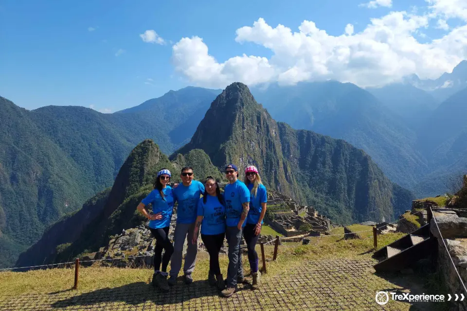 Machu Picchu en octubre | TreXperience