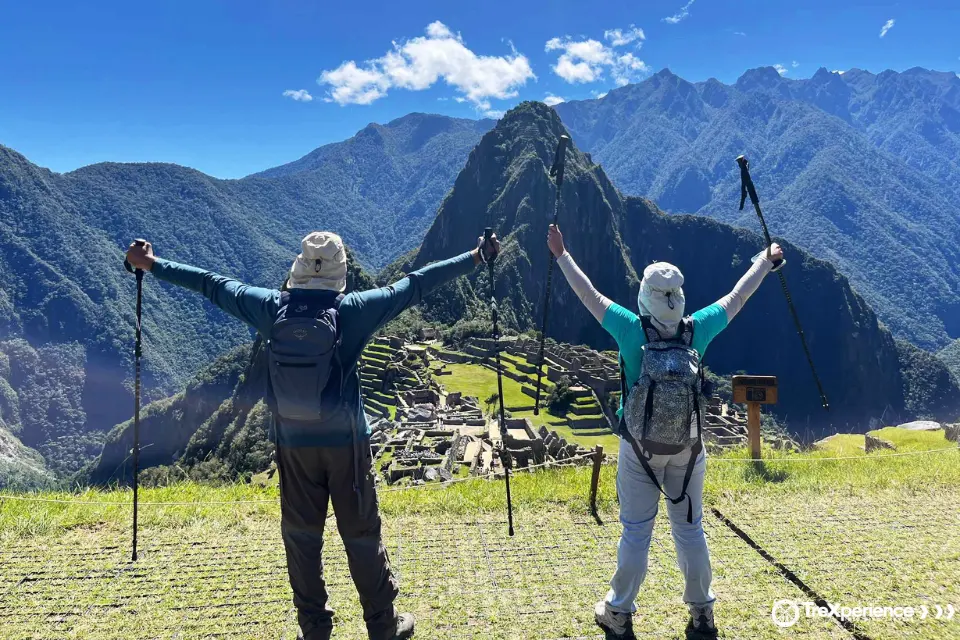 Inca Trail to Machu Picchu in September | TreXperience