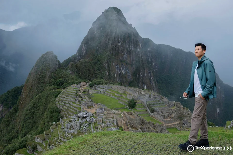 Machu Picchu en temporada de lluvias | TreXperience