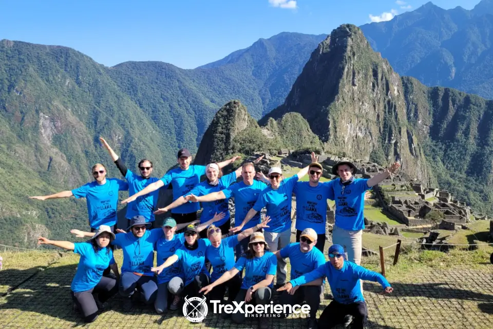 Classic Picture in Machu Picchu | TreXperience