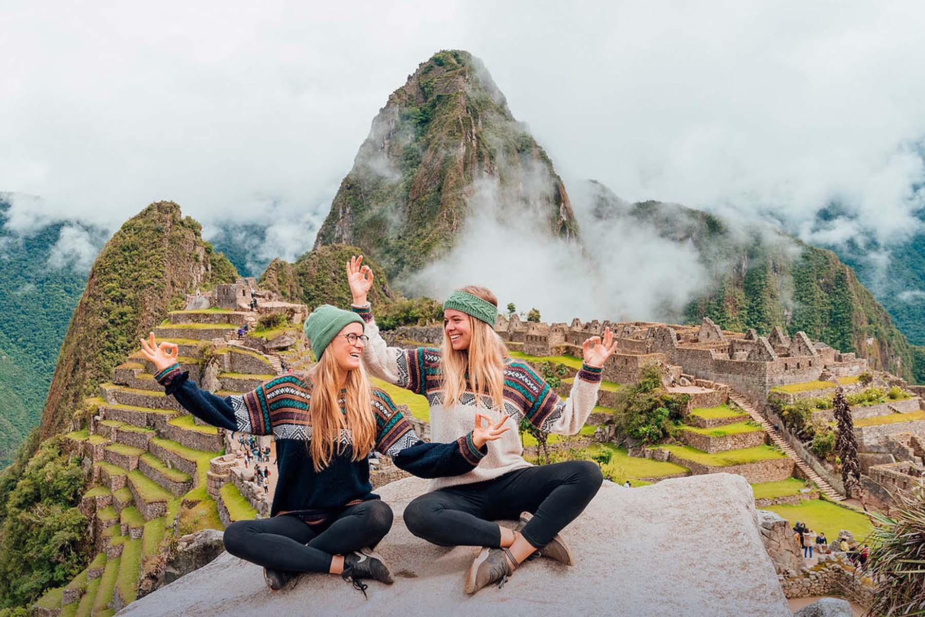Entradas a Machu Picchu | TreXperience