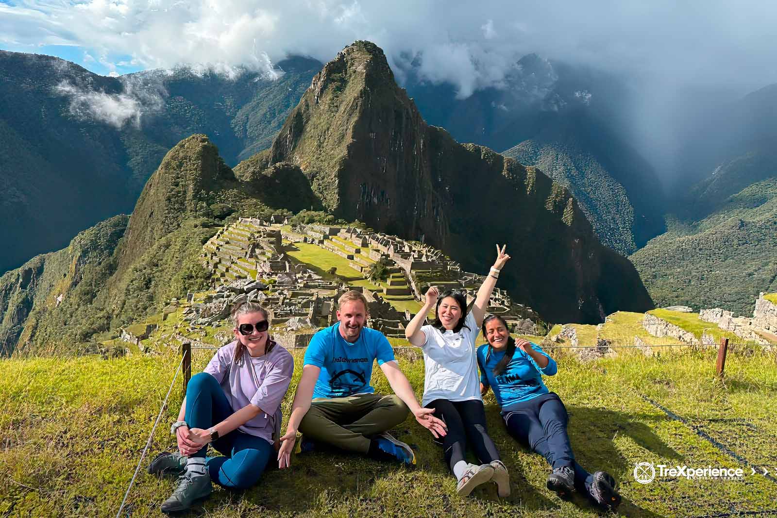 Machu Picchu tickets | TreXperience