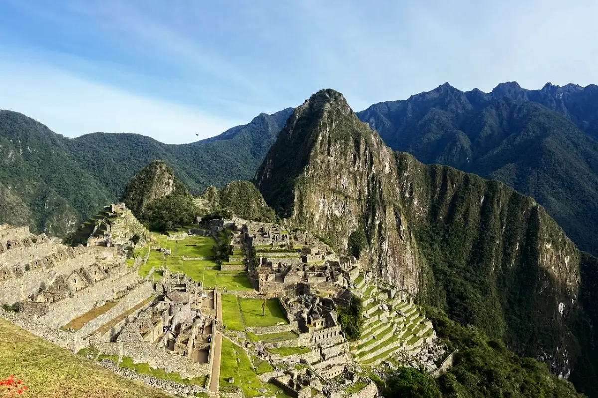 Tickets to the Machu Picchu Llaqta | TreXperience