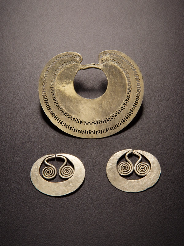 Joyas hechas en oro en Peru joyas de oro de culturas prehispanicas de peru | TreXperience