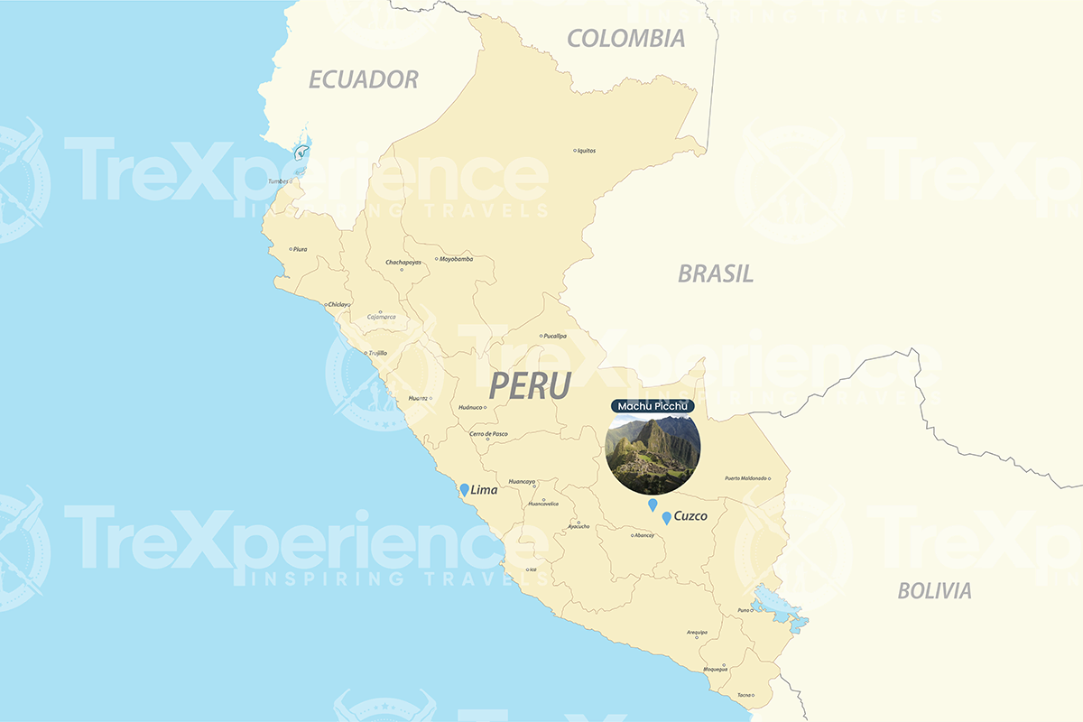 Where is Machu Picchu? - Exploring the Lost City of the Incas | TreXperience