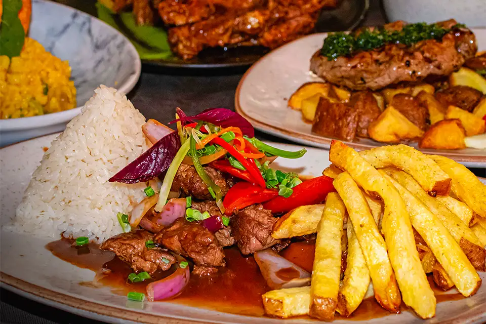 Mapacho restaurant in Machu Picchu | TreXperience