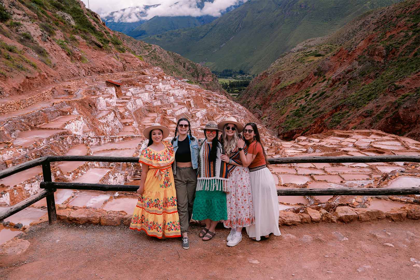 Maras in Cusco Sacred Valley | TreXperience