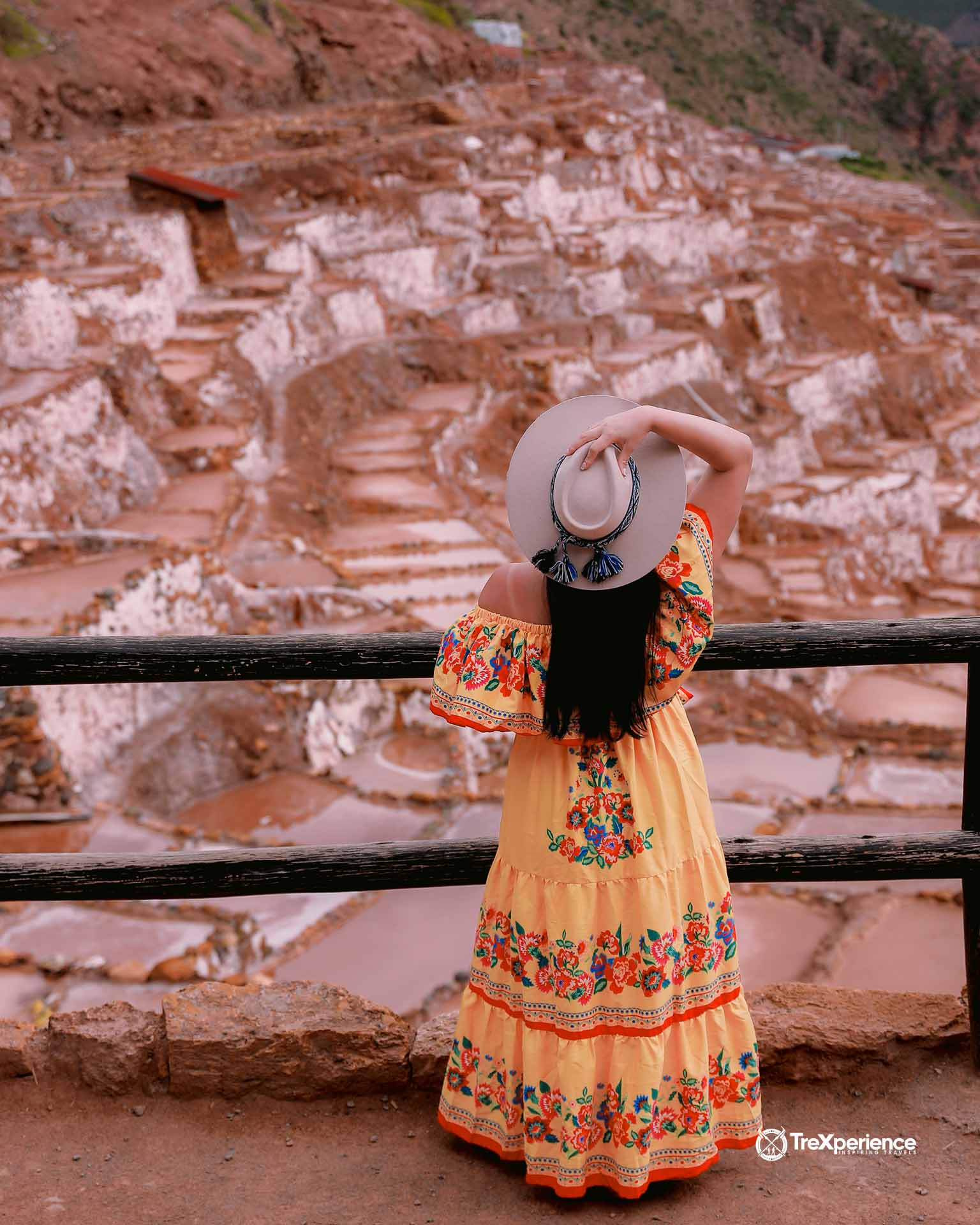 Visita Maras en Cusco Peru | treXperience