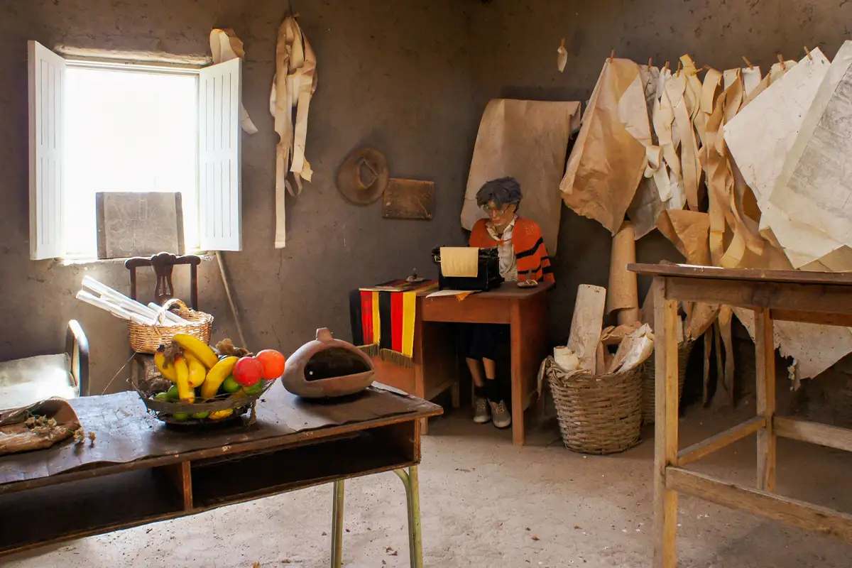 María Reiche Site Museum