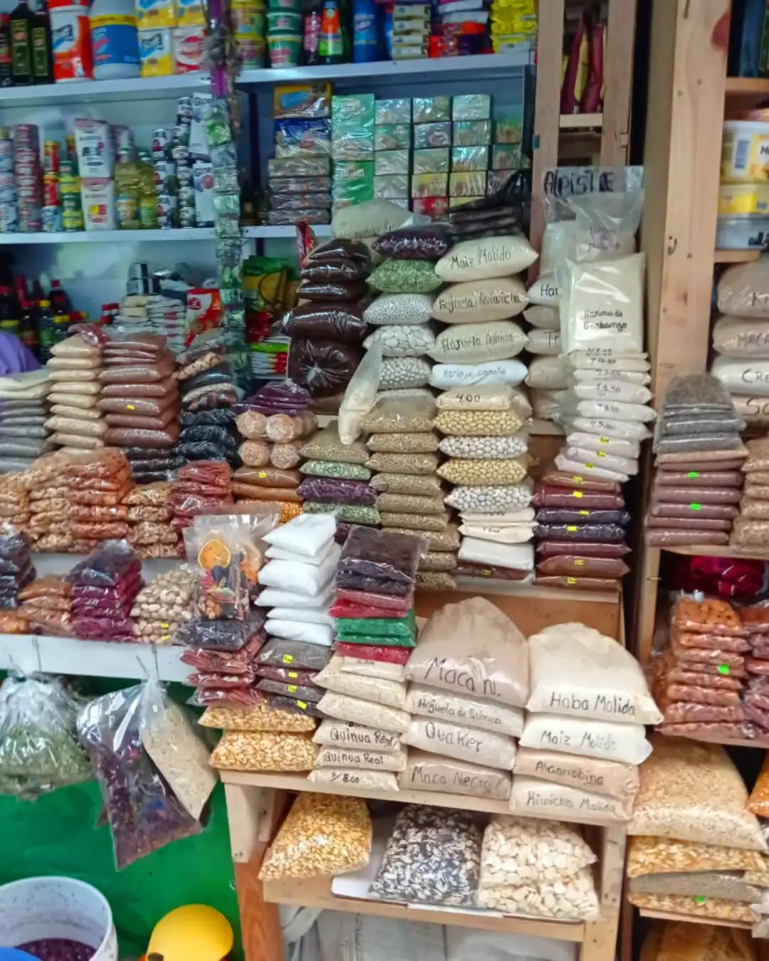 Traditional Markets in Cusco | TreXperience