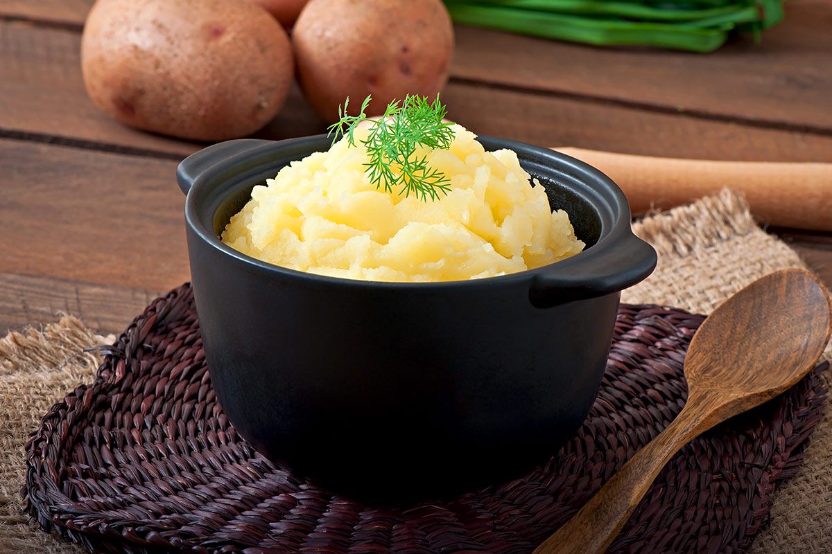 mashed peruvian potatoes | TreXperience