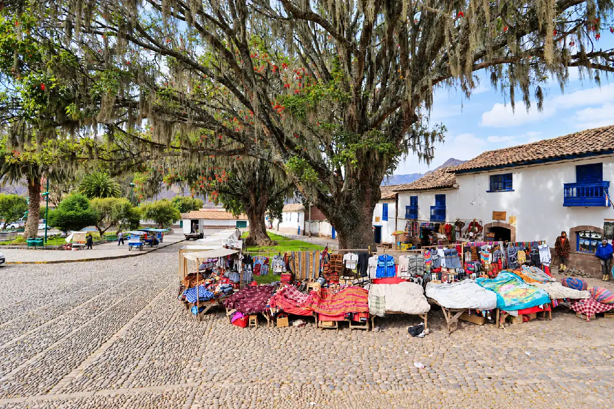 Mercado de Andahuaylillas | TreXperience Mercado de Andahuaylillas | TreXperience