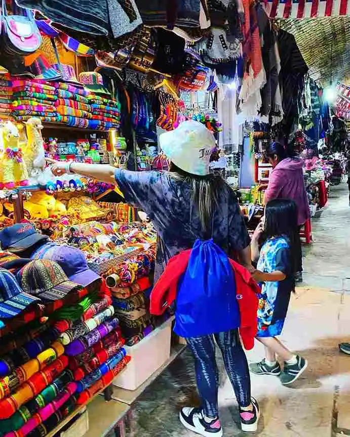 Mercados en Cusco | TreXperience