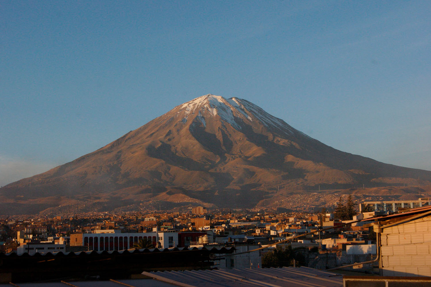 Misti Volcano in Arequipa | TreXperience