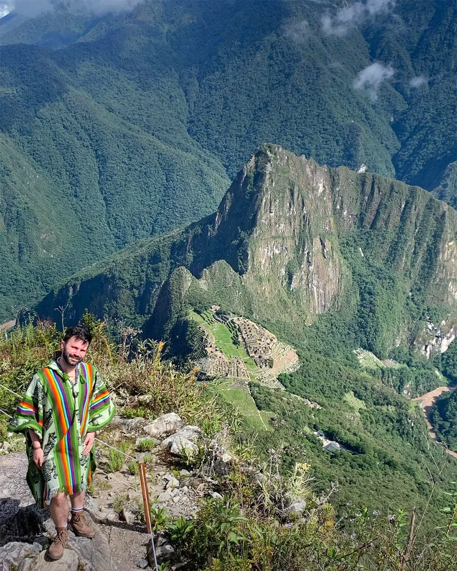 Top of Machu Picchu Mountain | TreXperience