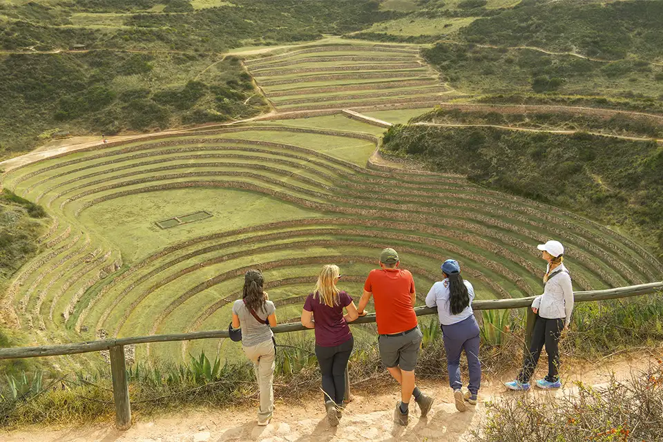 Moray en el Valle Sagrado VIP | TreXperience