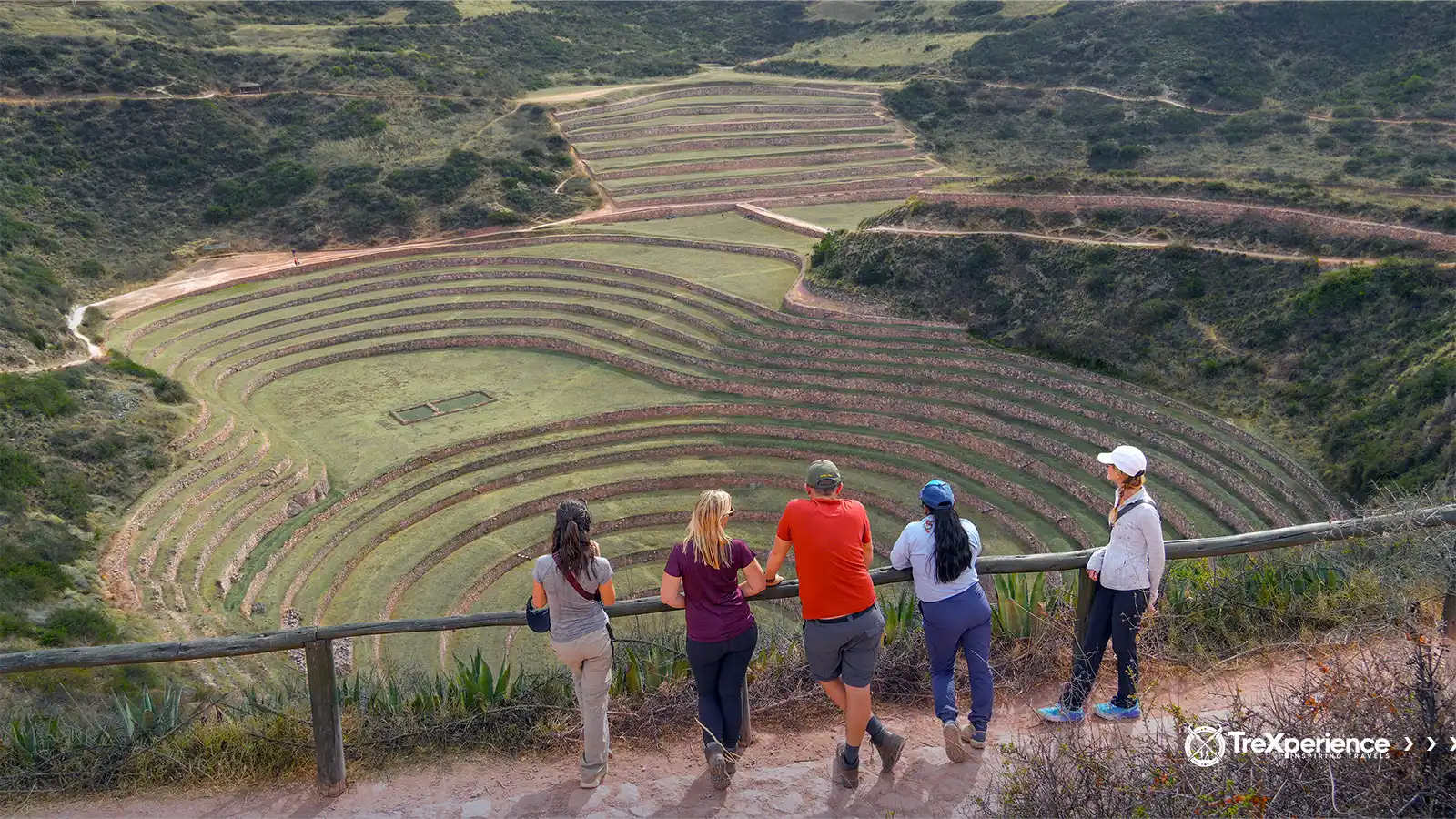 Moray Archaeological Site - Cusco Travel Guide | TreXperience