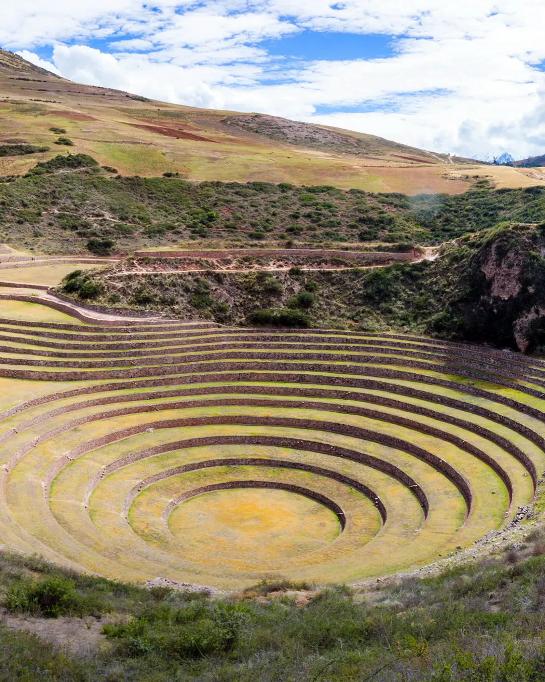 Moray - ¿Qué ver con el Boleto Turístico de Cusco? | TreXperience