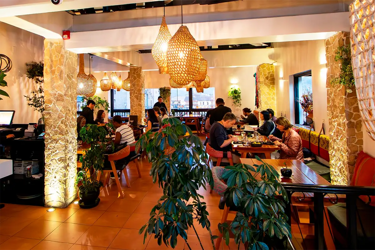 Morena Peruvian Kitchen restaurant | TreXperience